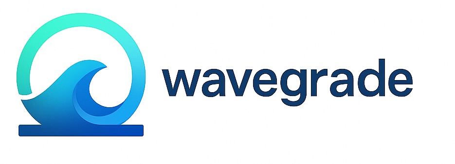 Wavegrade logo